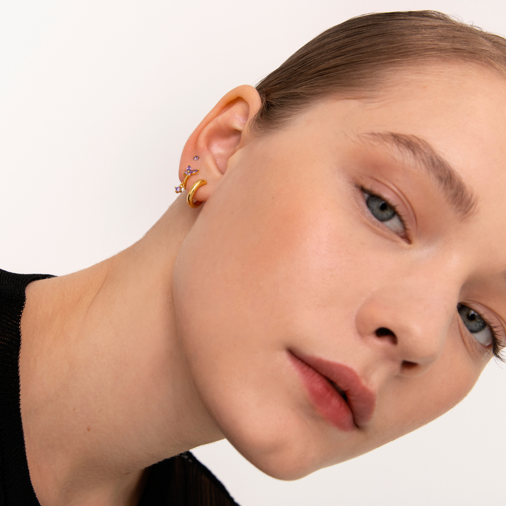 MALVA ATENA EARRINGS