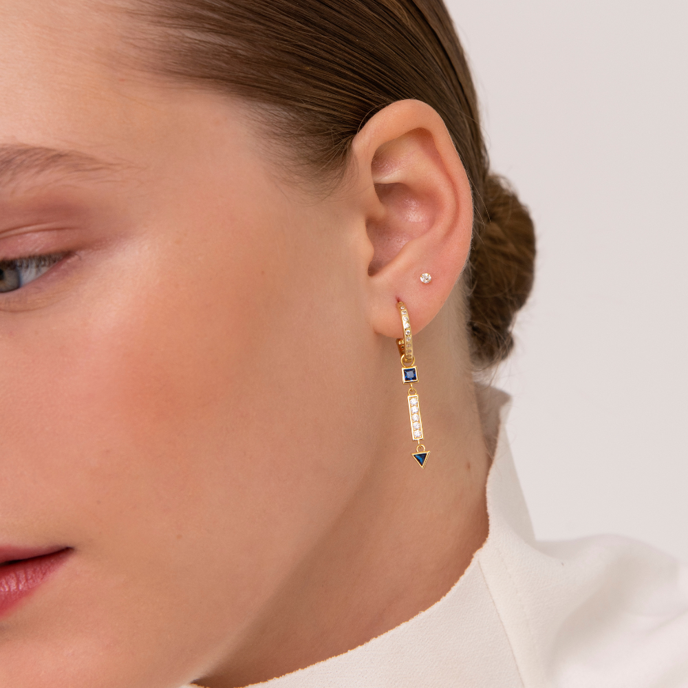 COLORFUL NILO EARRINGS