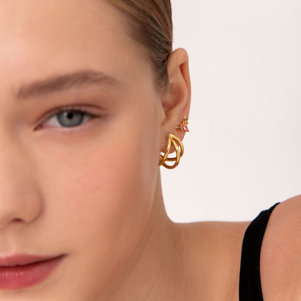 CLAUDINE EARRINGS