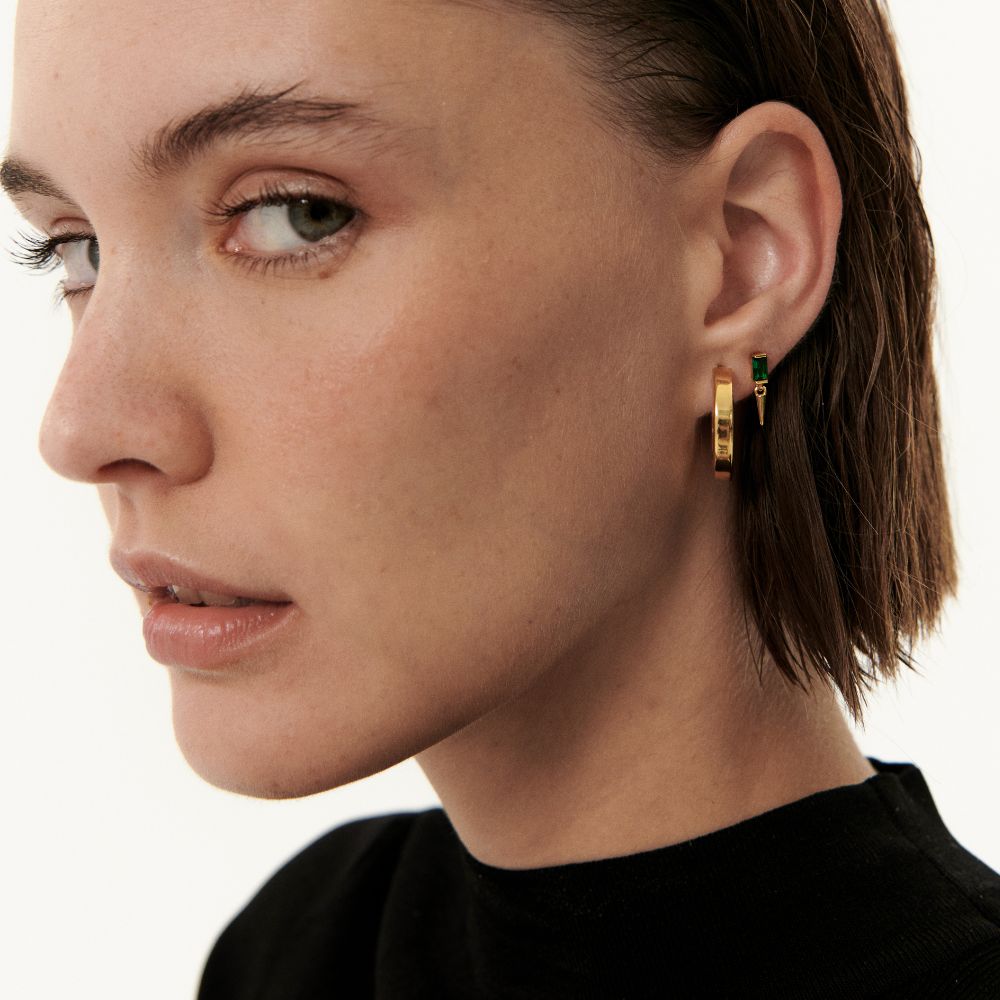 GREEN PARKS EARRINGS