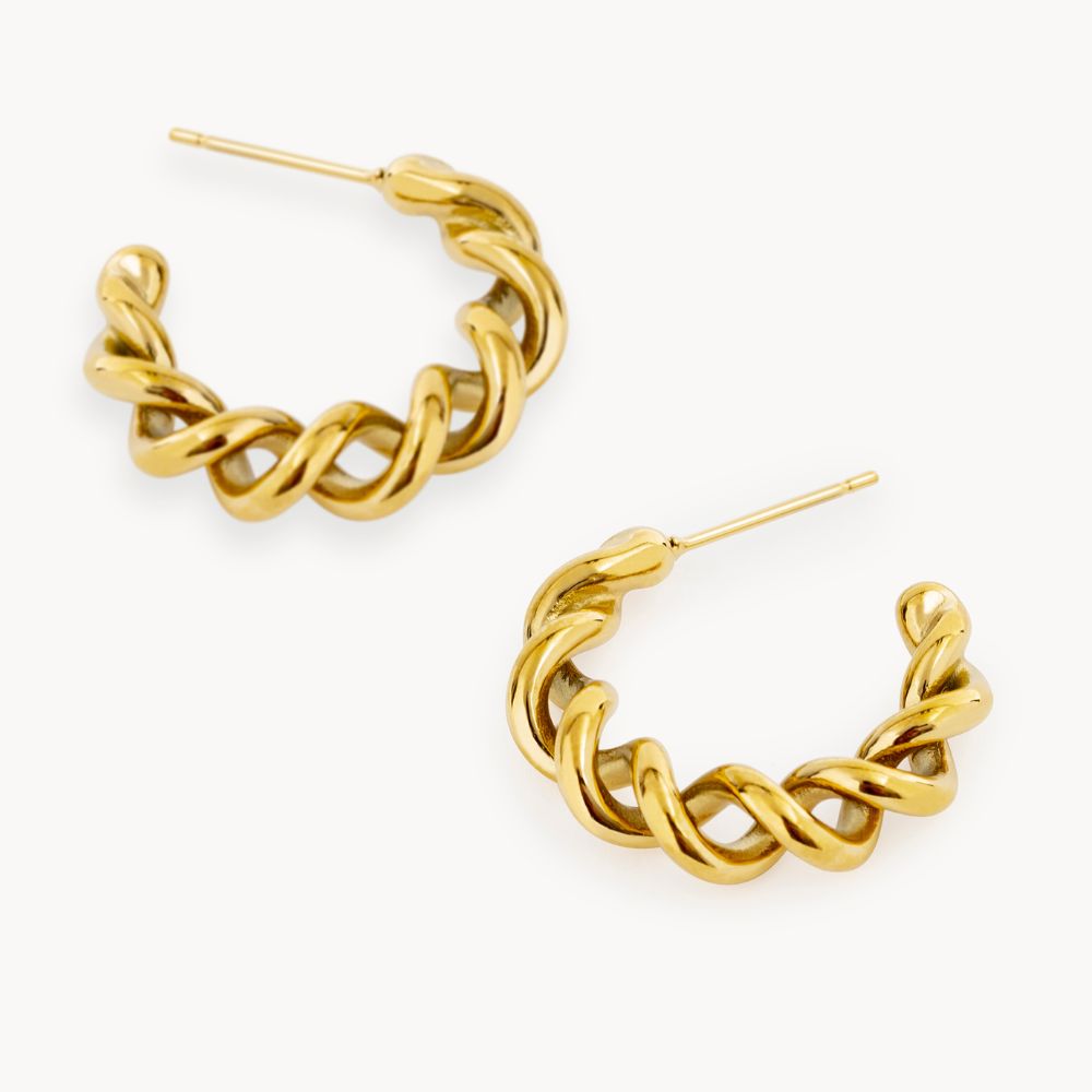 RINGLET EARRINGS