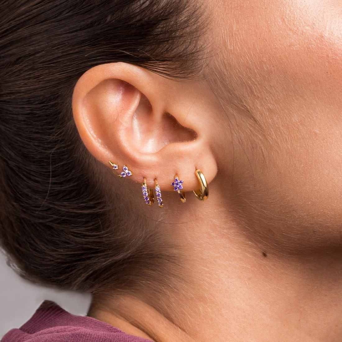 MALVA METZ EARRINGS