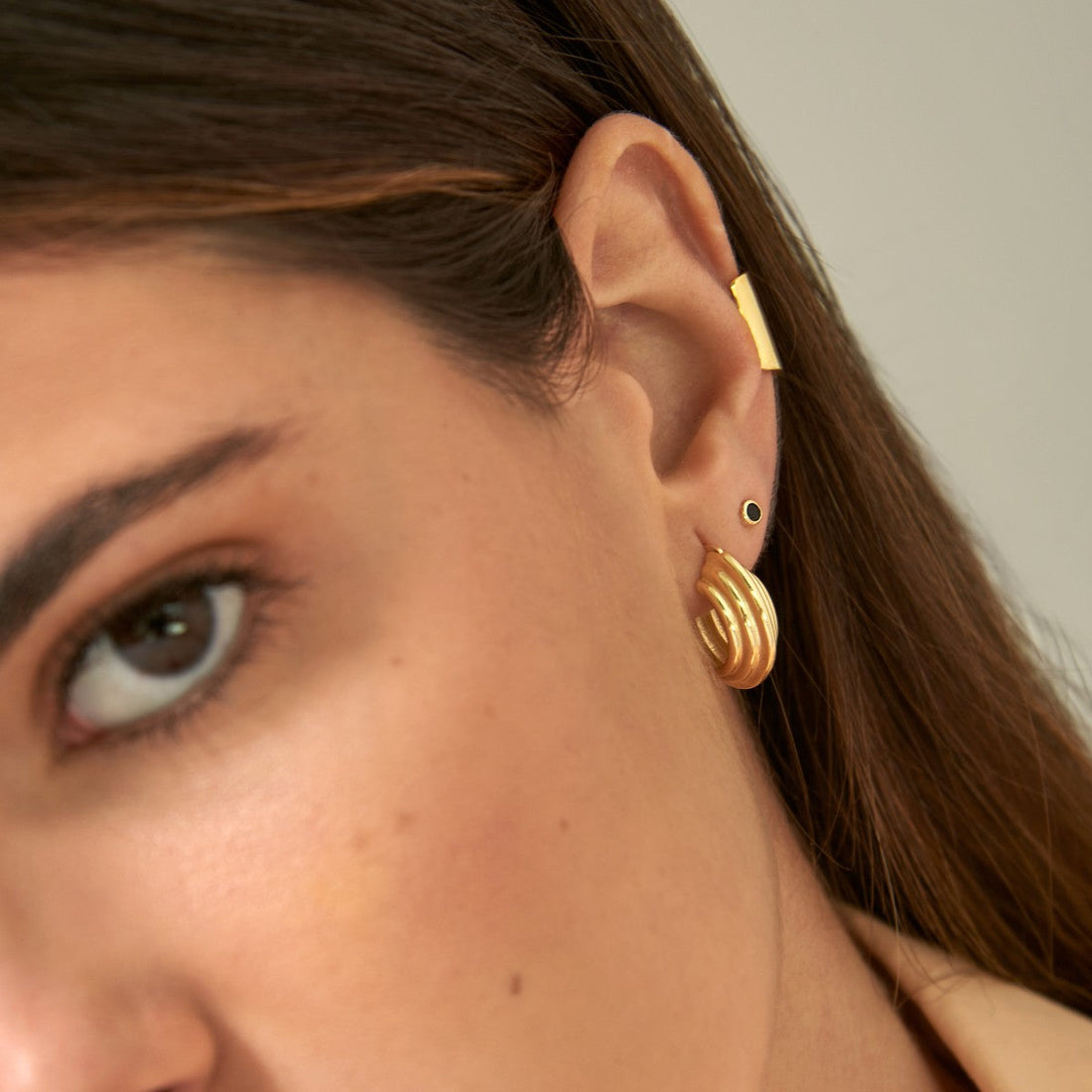 ZIMBA EAR CUFF