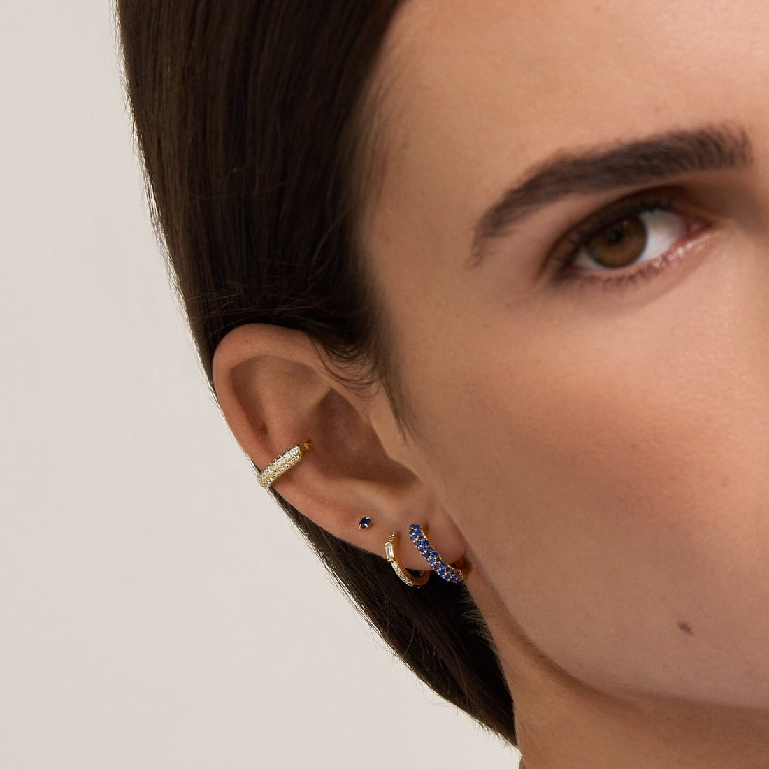 AZELEA EAR CUFF EARRING