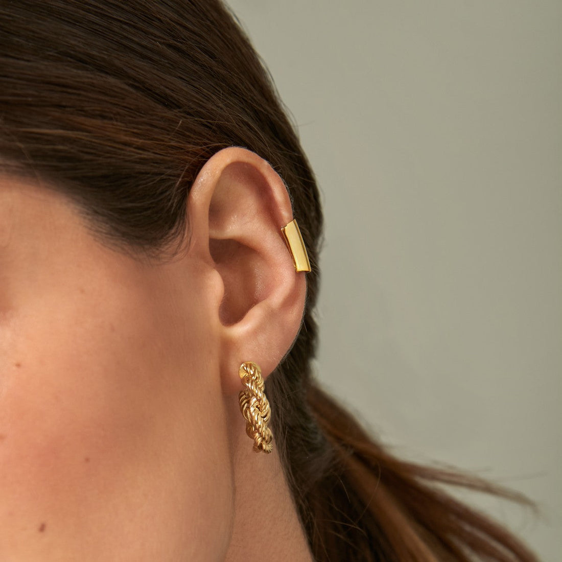 ZIMBA EAR CUFF