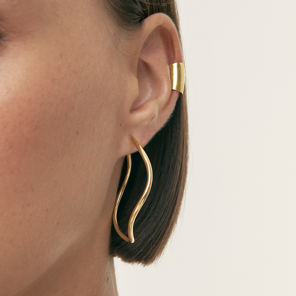 ZIMBA EAR CUFF