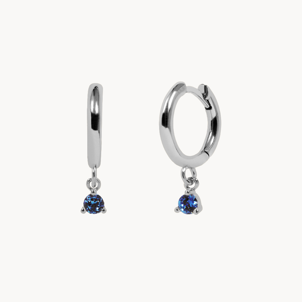 BLUE SUZY EARRINGS