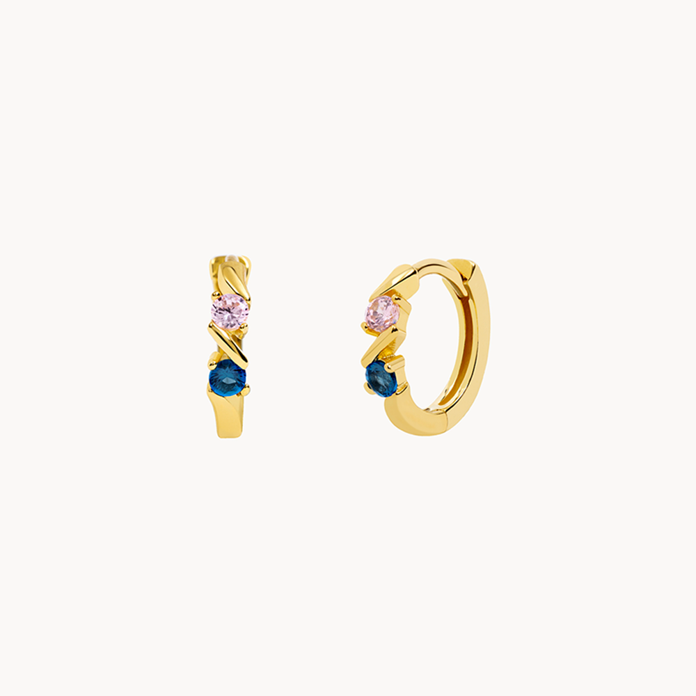 COLORFUL MAXIMA EARRINGS