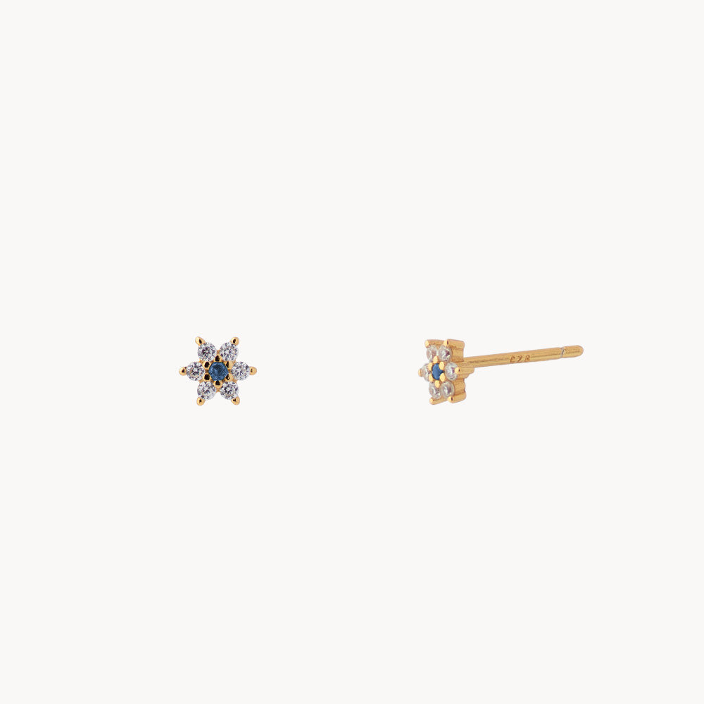 COLORFUL STARDUST EARRING