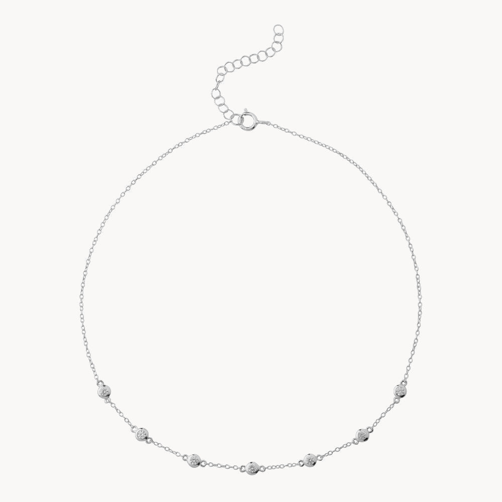 HILLA CHOKER NECKLACE