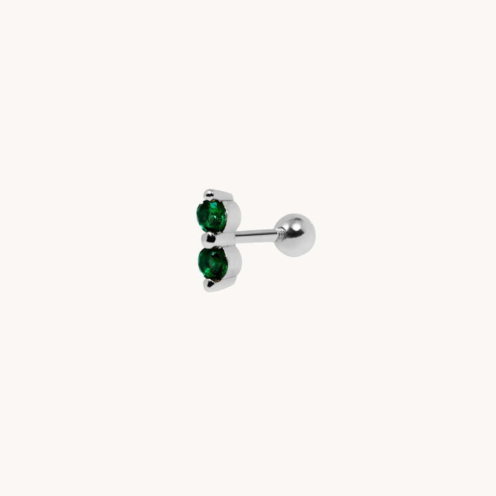 GREEN ALAS PIERCING