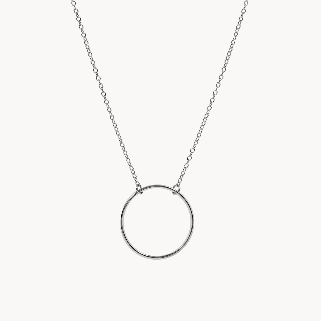 OVAL NECKLACE