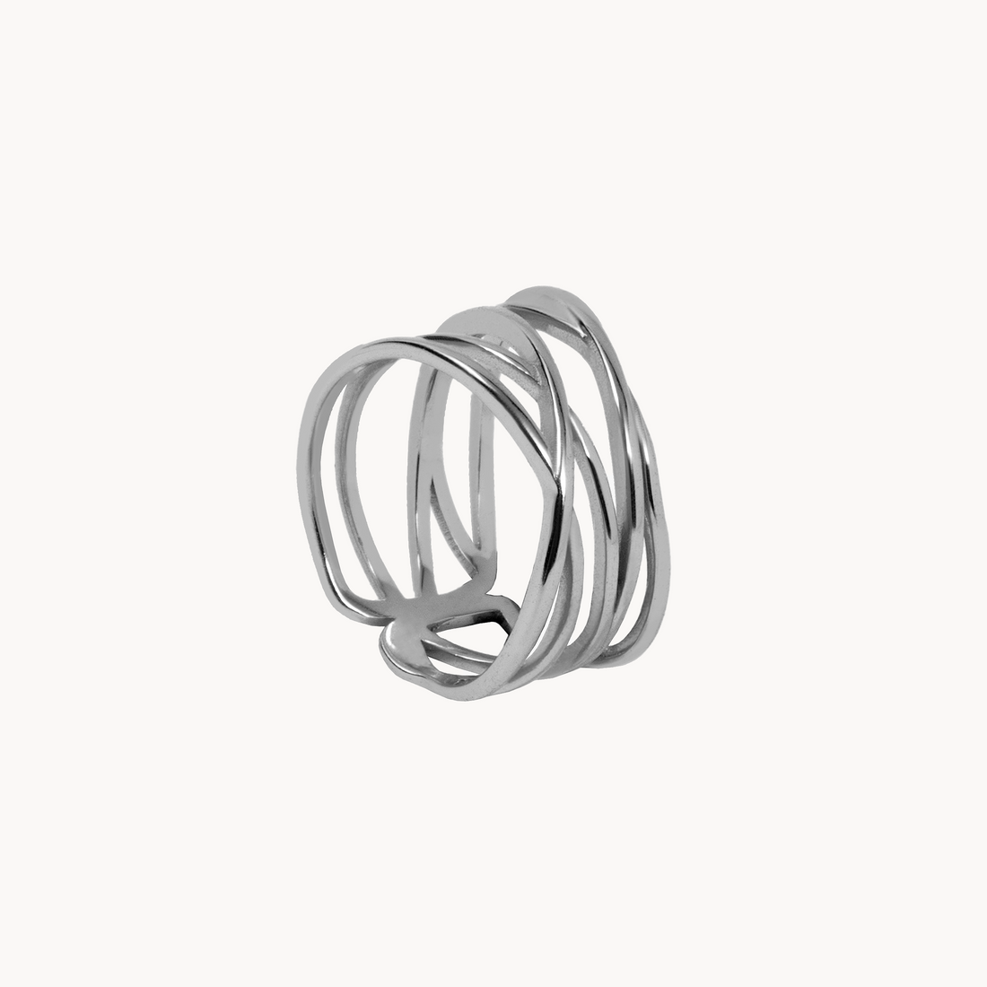 MAZE RING