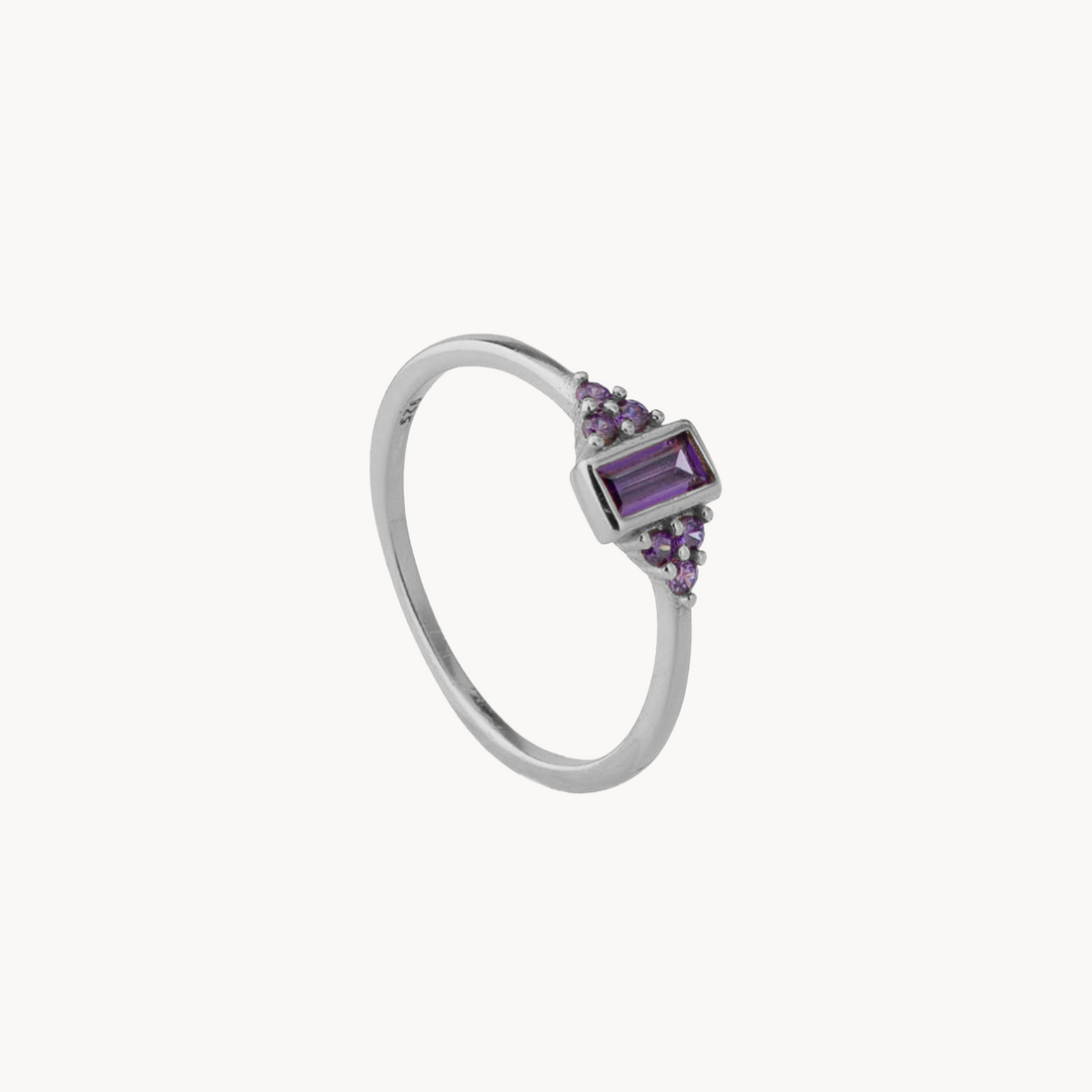 VIOLET ELIZABETH RING