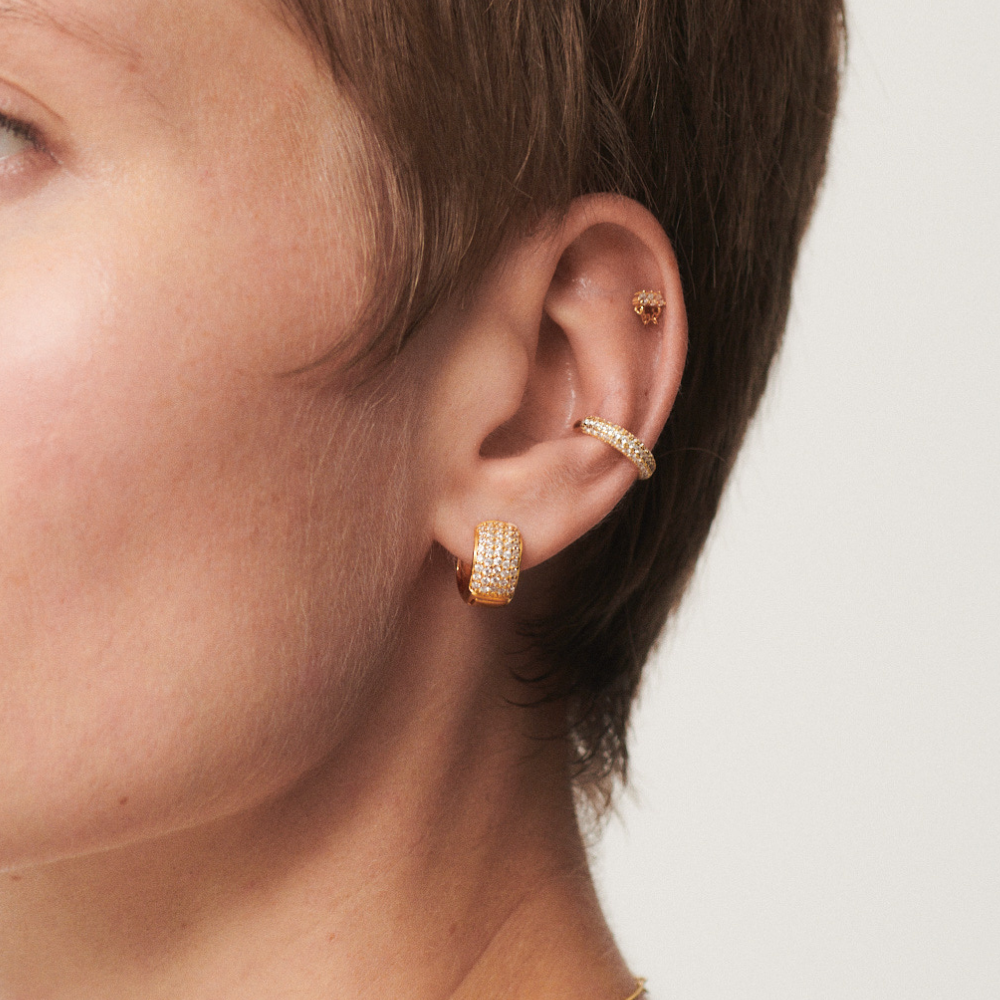 AZELEA EAR CUFF EARRING