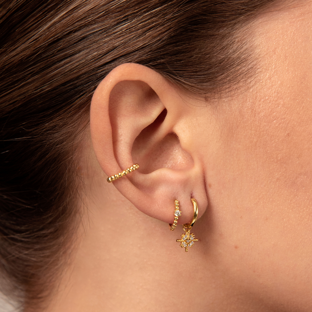 KELLY EAR CUFF