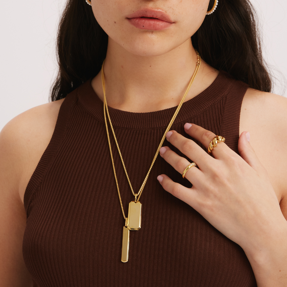 PLAZA NECKLACE