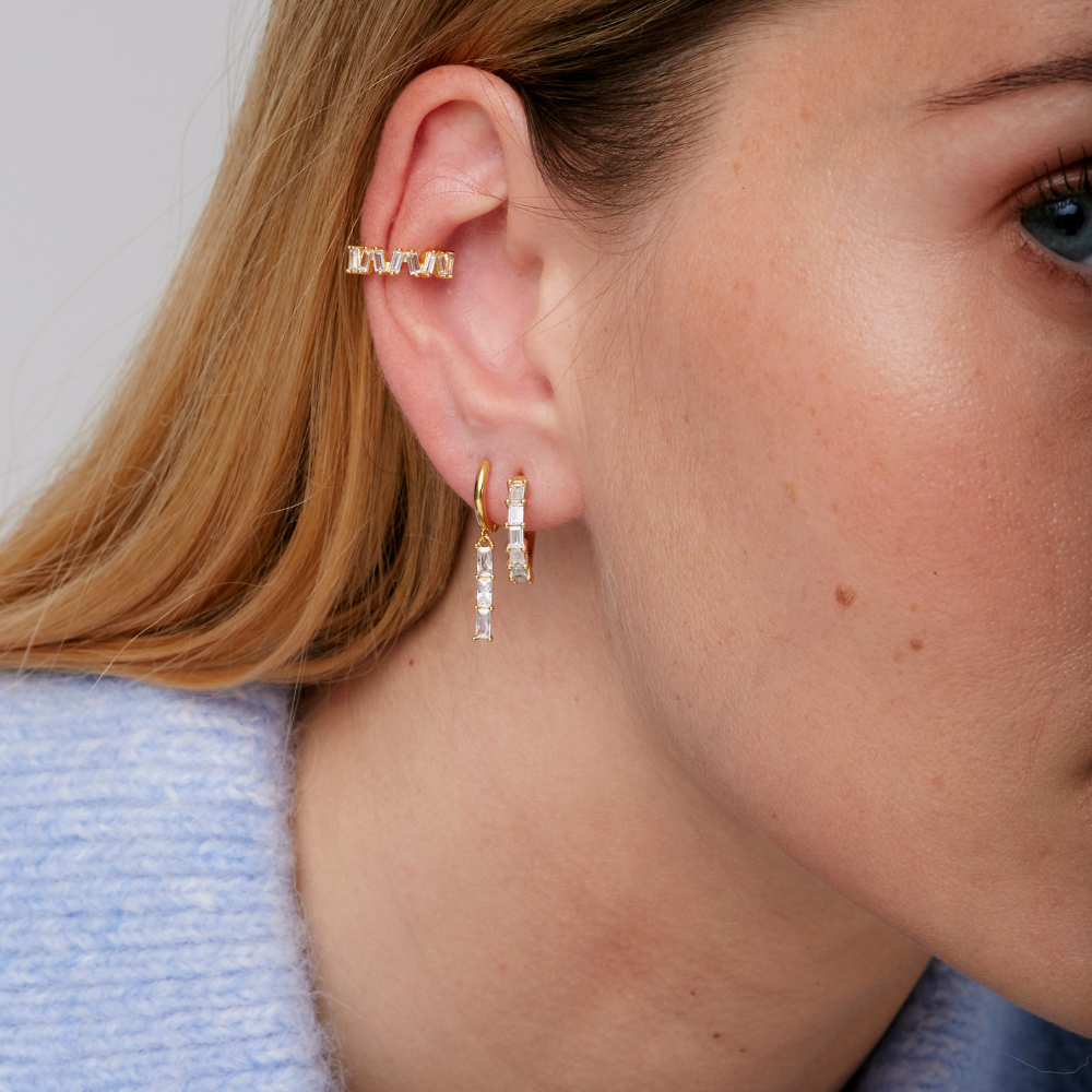 CASPIAN EAR CUFF