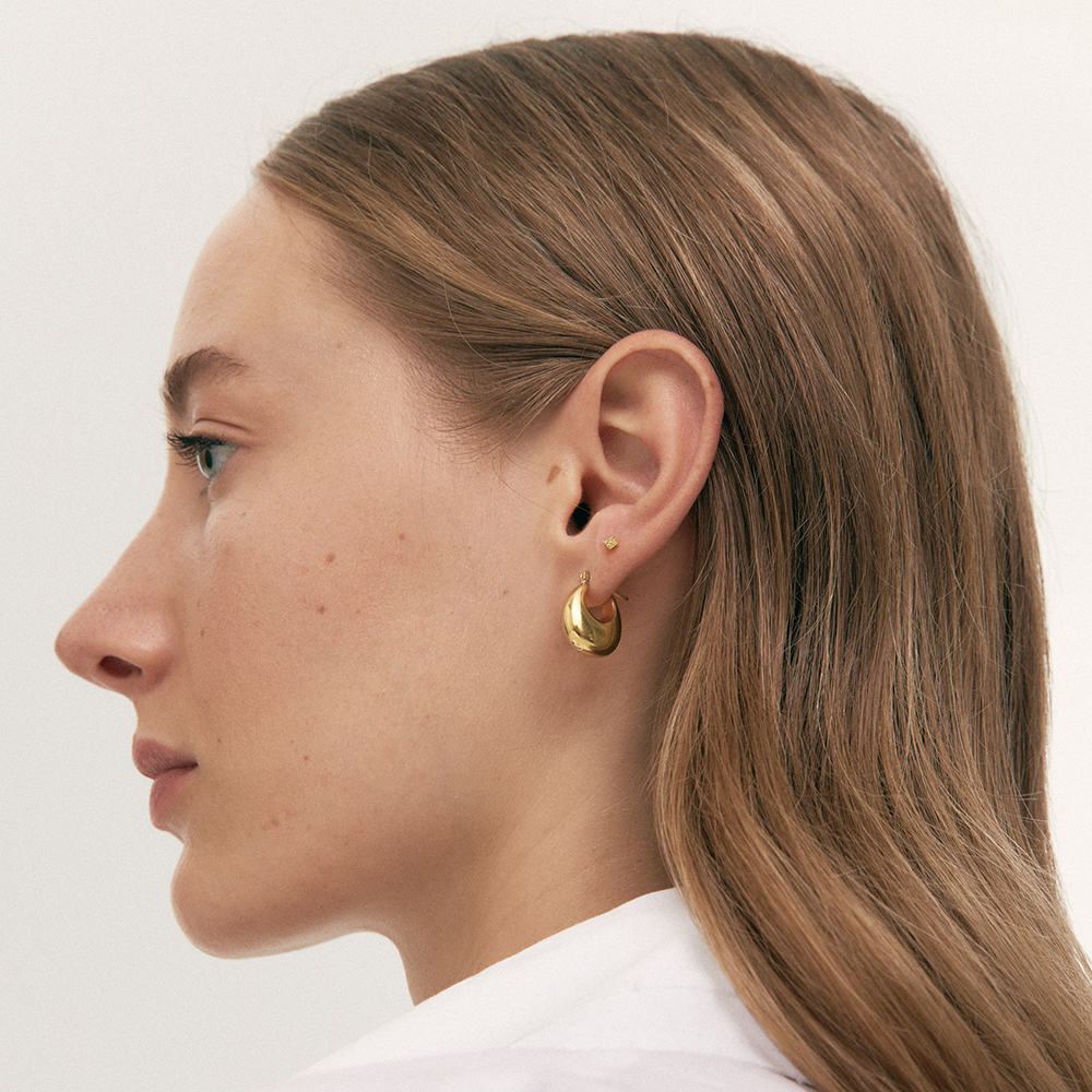 BEAM EARRINGS