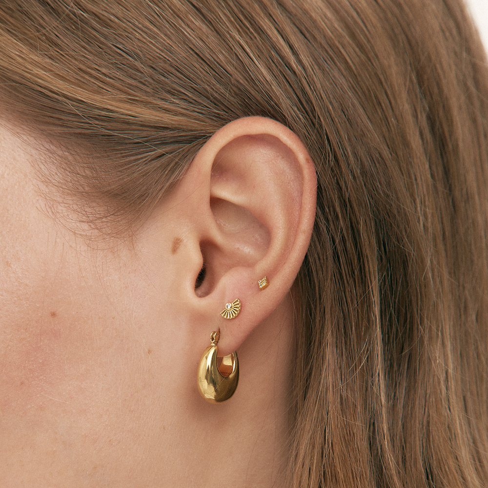 BEAM EARRINGS