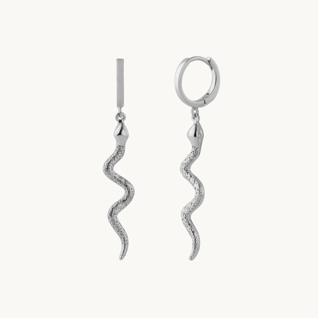 SERPENT EARRINGS