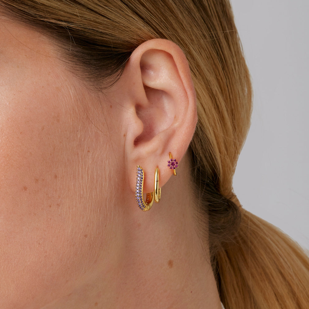 OVALE EARRINGS