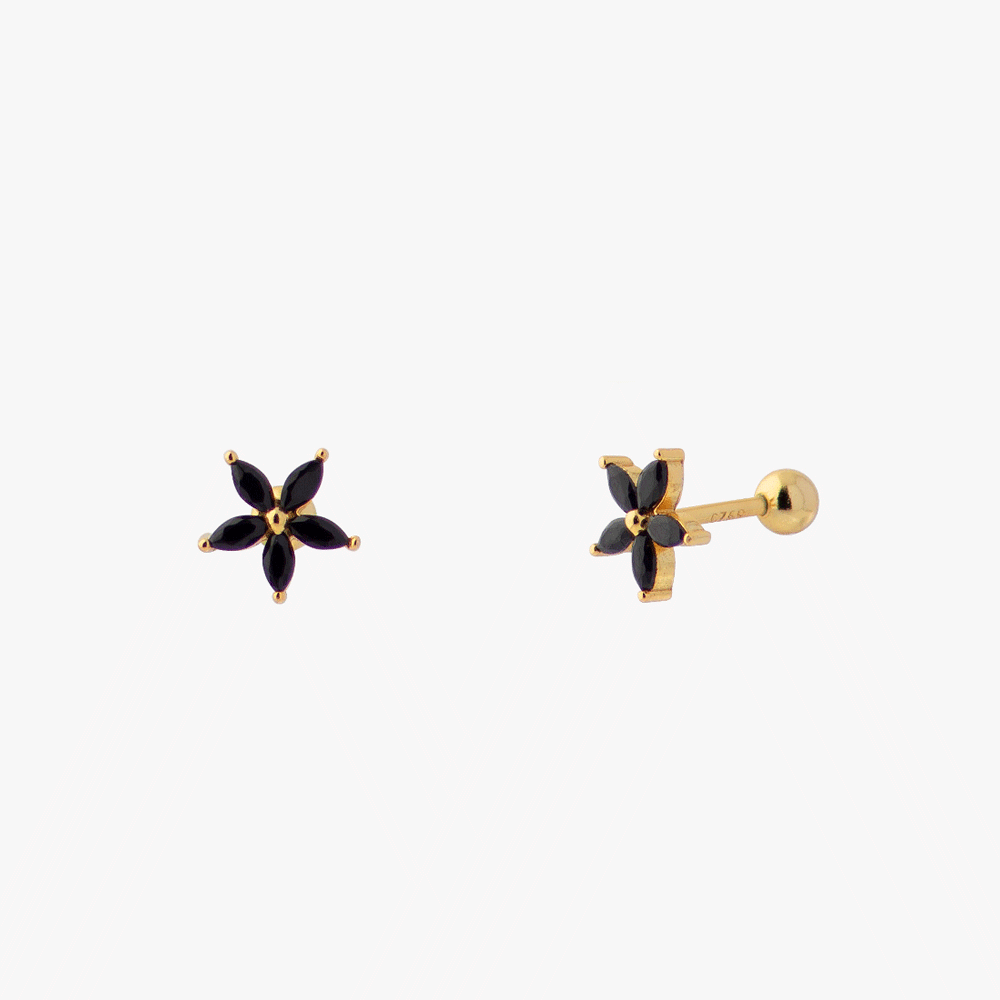 COLORFUL FLEUR PIERCING