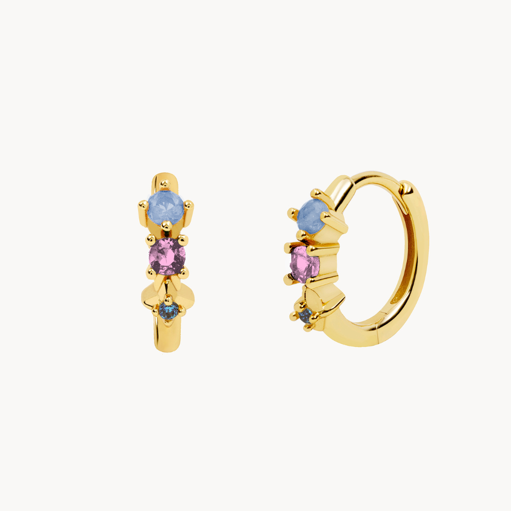 COLORFUL VALERIA EARRINGS