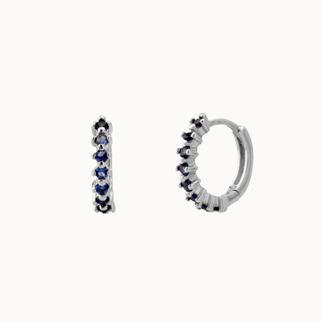 BLUE TEMSA EARRINGS