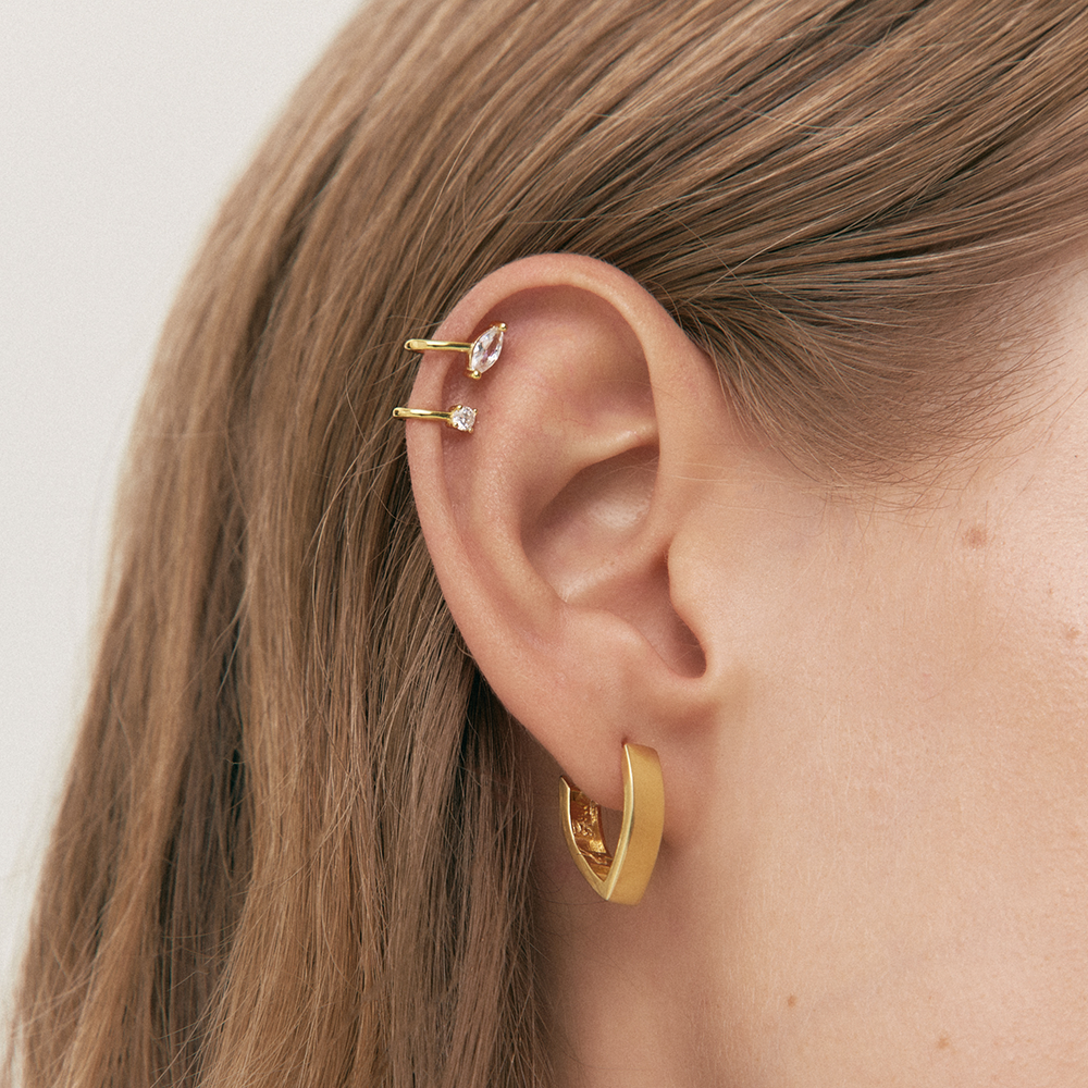 DAZZLE EAR CUFF