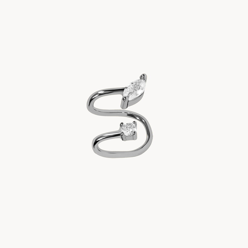 DAZZLE EAR CUFF