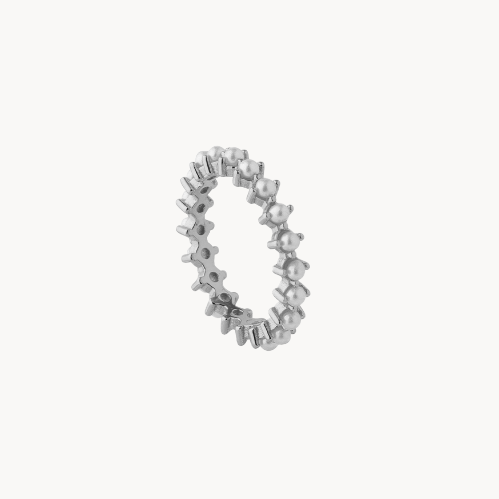 PEARLY TREZZI RING