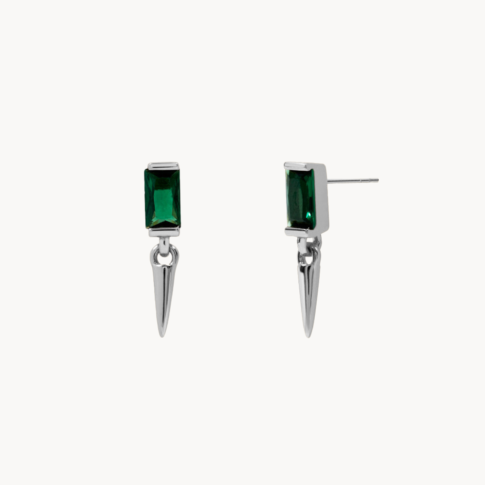 GREEN PARKS EARRINGS